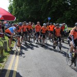 Le Weekend cycle racing