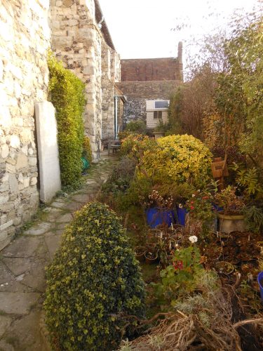 1. South Isle Garden