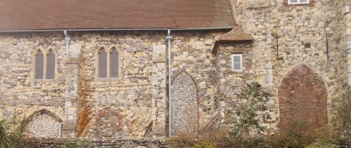 1. filled arch