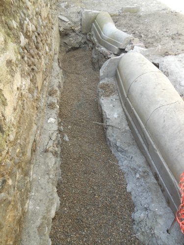 Gravel Trench HR