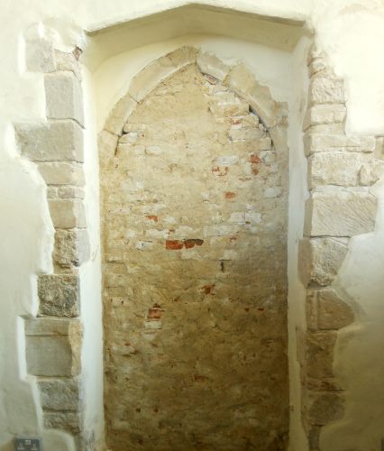 SEALED DOOR 3 HR